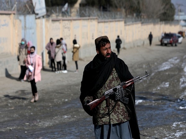 Gunmen in Kabul Attack Hotel