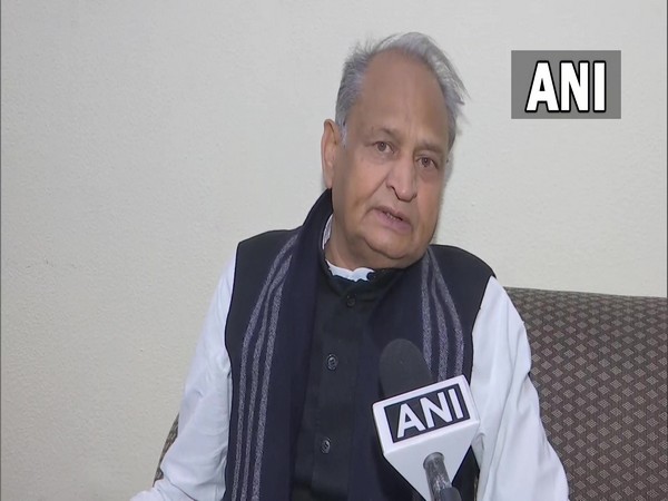 Judiciary, EC, ED, CBI Are Working Under Fear: Gehlot