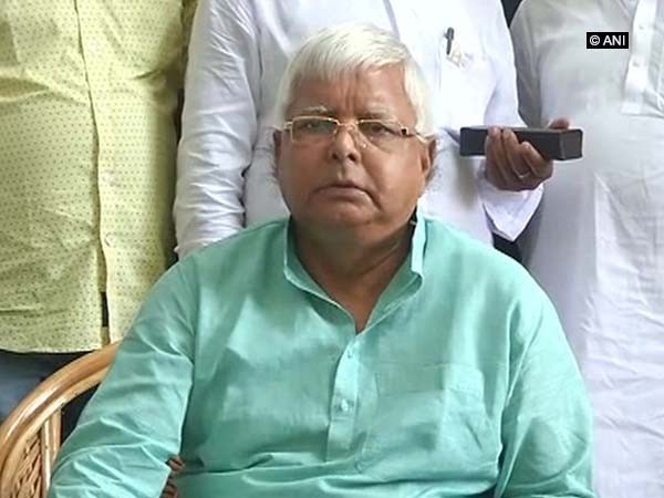 Lalu And Family Obtained Illegal Gratification