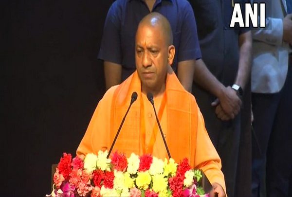 Yogi Launches Road Projects For Ayodhya