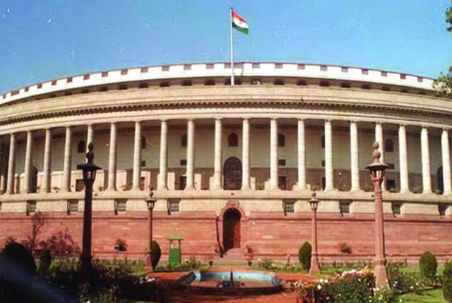 RS Adjourned As Oppo Protests