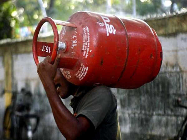 Commercial LPG cylinders price