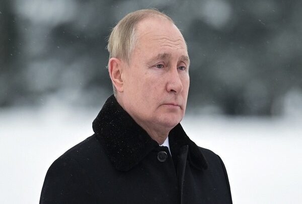 Six More Years of Vladimir Putin