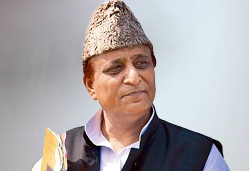 Azam Khan Plea