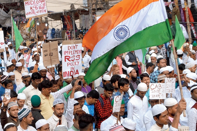 Indian Muslims Are Anxious, Leaders Busy In Blame Game