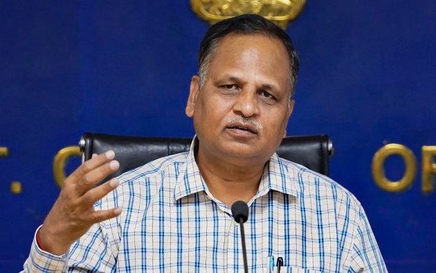 Satyendra Jain interim bail