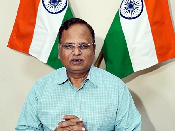 Jailed Minister Satyendar Jain