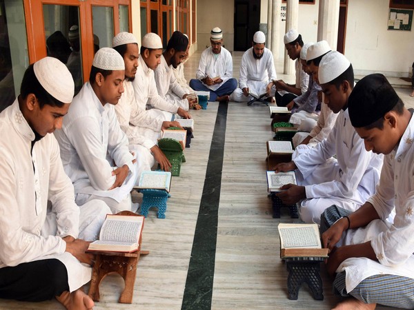 UP Madrasas Introduce NCERT