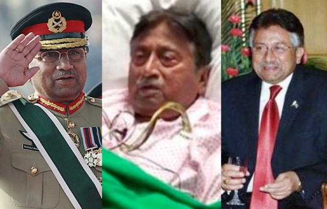 Pervez Musharraf – A Warhorse and a Peacenik