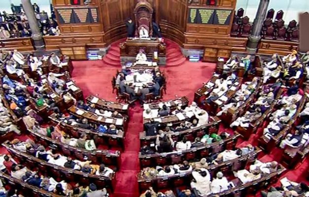 Rajya Sabha discussion on manipur