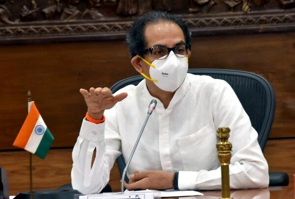 Shiv Sena (UBT) chief Uddhav Thackeray