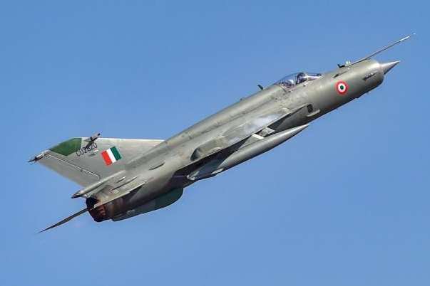 IAF Seeks More Fighter Jets