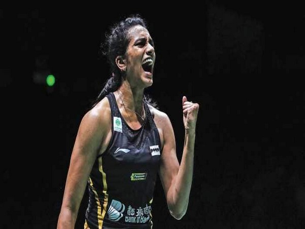 two-time Olympic medalist PV Sindhu