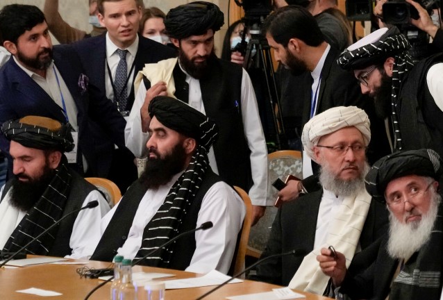 Taliban Faces Backlash