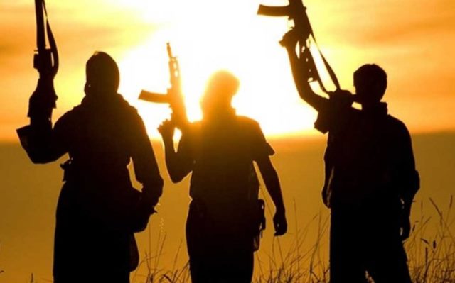 34 Naxals Surrender In Chhattisgarh, 4 Having Bounty Of Rs 1L