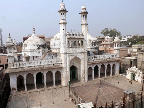 Gyanvapai mosque