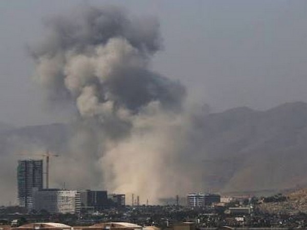 Badakhshan Mosque Bombing