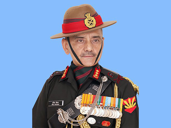 New Chief Of Defence Staff