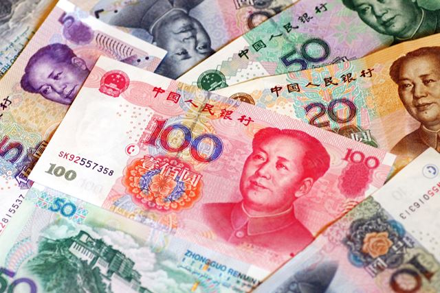 Money Laundering Link Between China Mexican