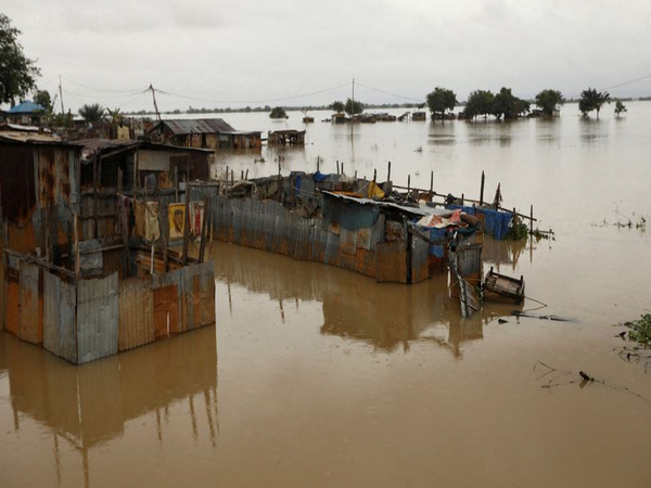 Catastrophic Floods Wreak Havoc In Nigeria
