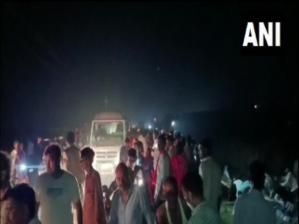 Kanpur Road Accident toll