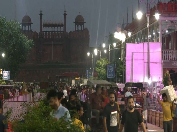 Delhi Festival Season After 2-year Gap
