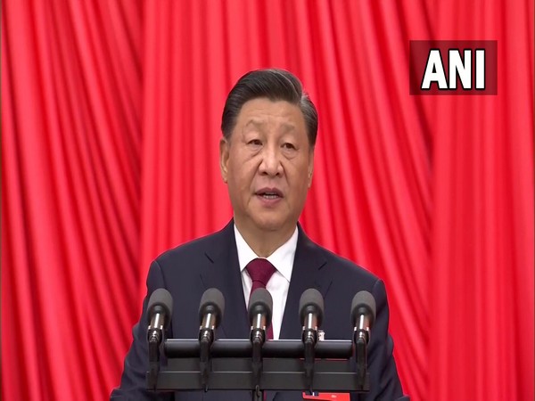 Xi Jinping Elected Chinese President For 3rd Term