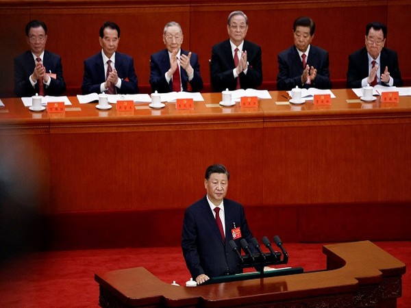 Xi Tightens His Grip Over China