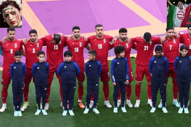 Iran Football Team