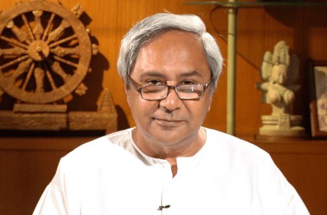 Chief Minister of Orissa