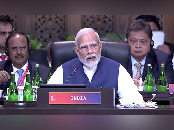 Modi about India's G20 presidency