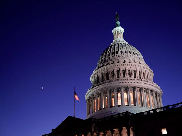 US Senate Passes Bill