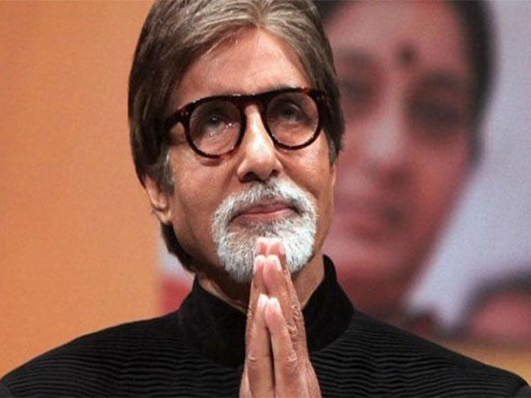 Amitabh after twitter tick