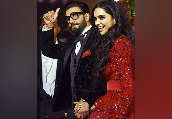 Deepika-Ranveer's 4th Anniv