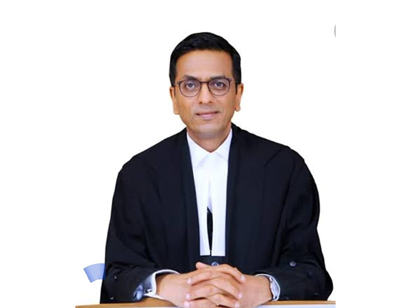 Supreme Court judge DY Chandrachud