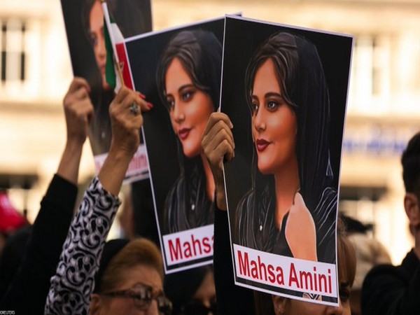 Anti-Hijab Protest In Iran