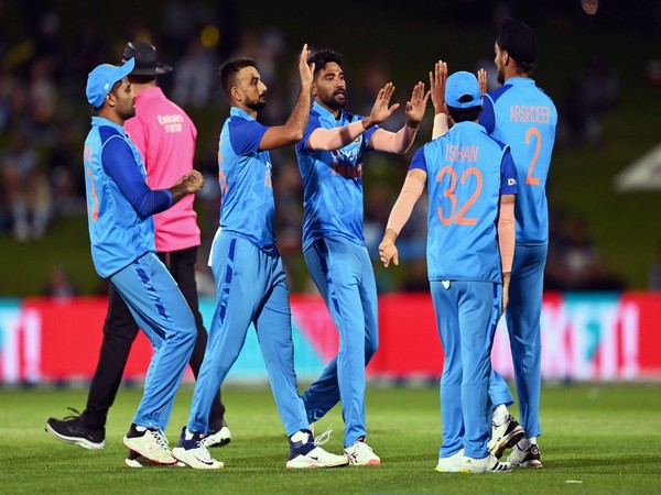 India New Zealand final T20