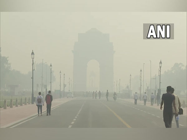 Air Quality Delhi