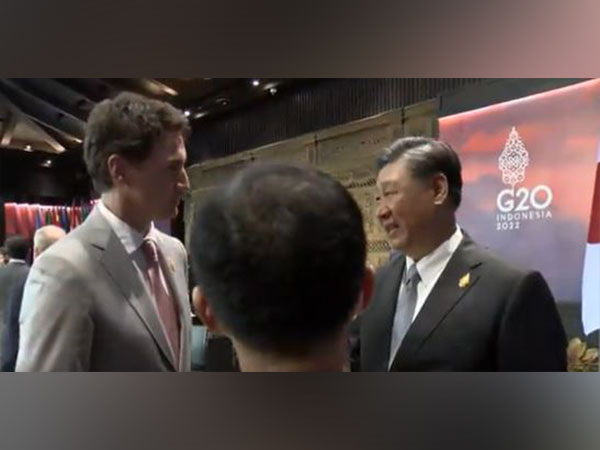 Xi Jinping Discussion At G20