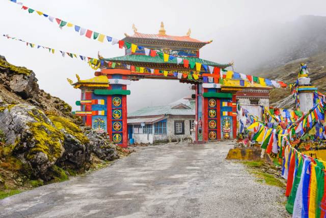 Though Tawang has been in news lately for the India-China border dispute, the picturesque town remains the jewel in the crown of the...