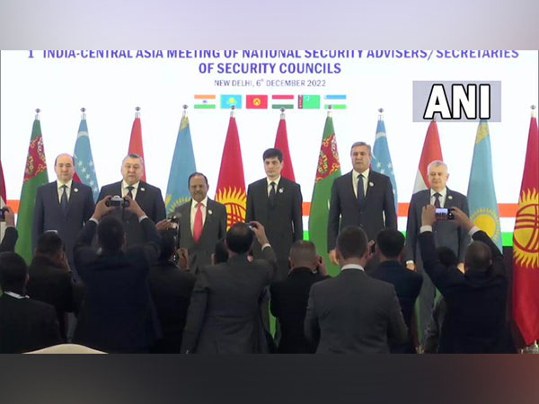 Security Councils Of Central Asian