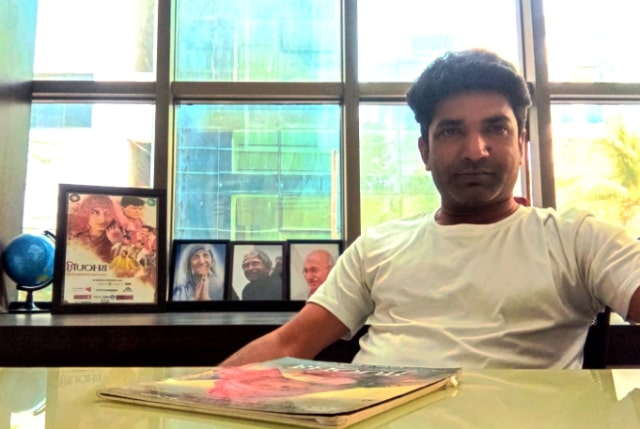 Filmmaker views on Besharam Song