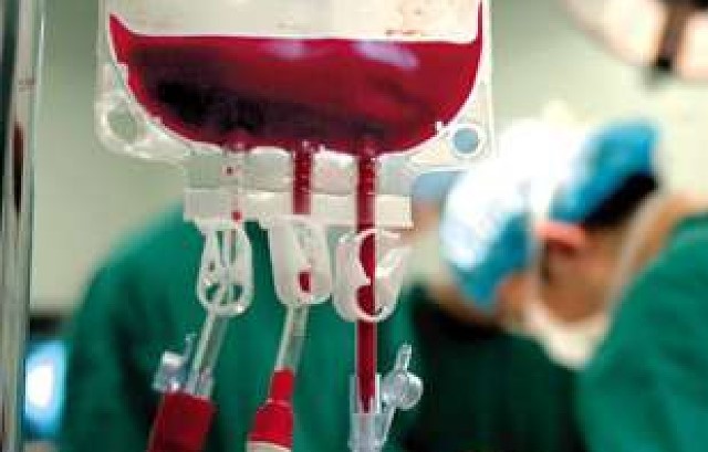 China Face Blood Shortage Amid Covid