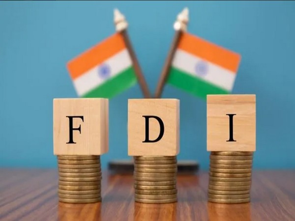 Highest Annual FDI Inflow Of $