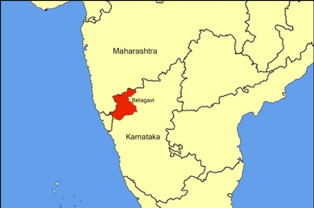 Karnataka Maharashtra Border