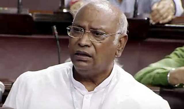 When Will India Have 'China Pe Charcha': Kharge