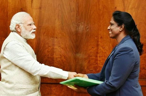 There Is A Lot To Learn From Modi's Leadership: PT Usha