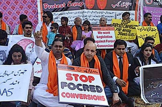 Forced Conversion in Pakistan
