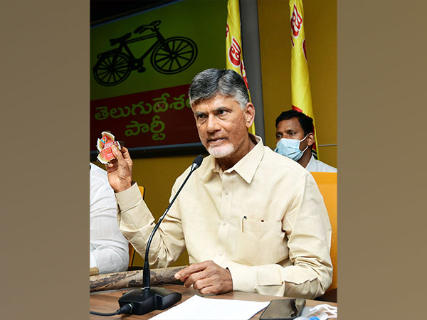 Chandrababu Concerned Over Rising Farmers Suicides