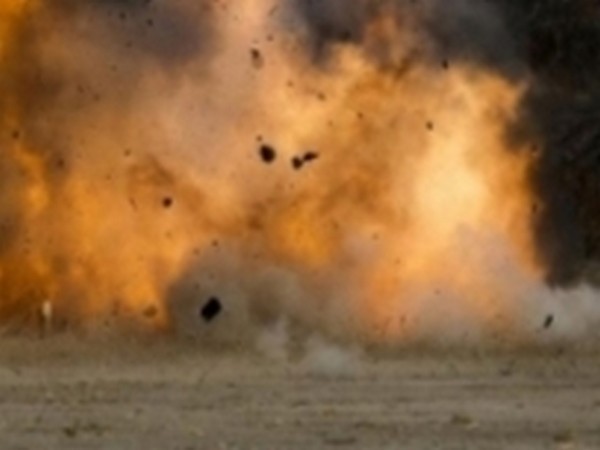 Blast At Kabul Military Airport